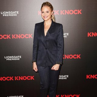 The Premiere of Lionsgate's Knock Knock - Red Carpet